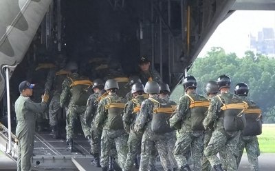 我国的台湾省现军事实力如何?现役兵力30万,比肩英国?