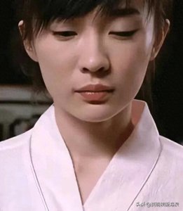 年轻的霍思燕,因为电影《我要成名》在那个年代也算是一脱成名!