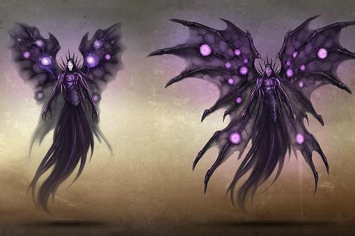 sj中的十二个恶魔指的是哪十二个?