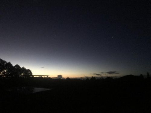 清晨的启明星是指什么星？清晨的启明星傍晚的-第1张图片-