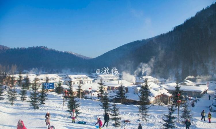 到了哈尔滨太平机场时只有一个小时了,问时间够用吗