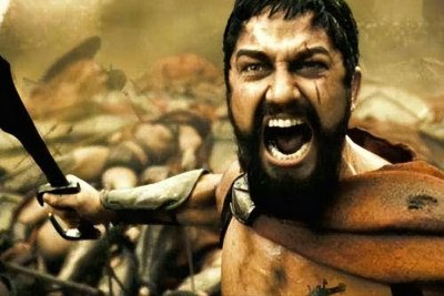 ​疯狂的勇士：斯巴达到底是个什么？