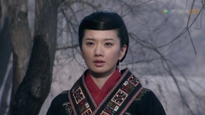 《大秦帝国之裂变》玄奇:墨家弟子,秦王病重决意大婚的情意女子