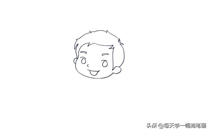 怎么画红领巾（少先队员以及红领巾的画法教程）