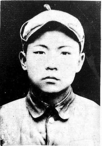 ​志愿军英雄录：钢铁战士贠宝山，未杀一兵一卒的一级战斗英雄