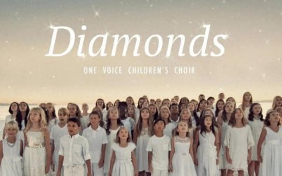 ​勇敢追求梦想的儿童合唱团—One Voice童声合唱团