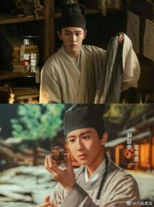 ​《清明上河图密码》定档张颂文、白百何主演的悬疑大剧即将上线