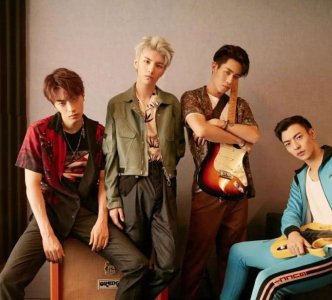 ​《偶像练习生》人气排名，不是NPC成员纷纷上榜，网友：有眼光