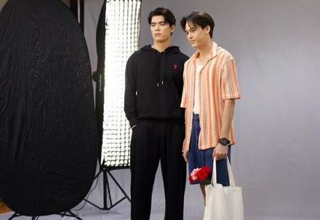 泰剧《噬血欲情》主演是谁？《噬血欲情》完整版剧情介绍