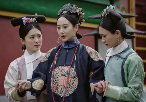 如懿传舒妃结局