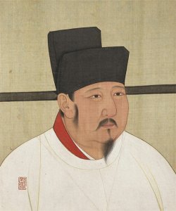 ​DeepSeek给出的赵姓十大名人，第一不是赵匡胤