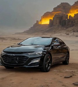 ​雪佛兰迈锐宝XL真实体验解析：美系中型轿车的蜕变与坚守