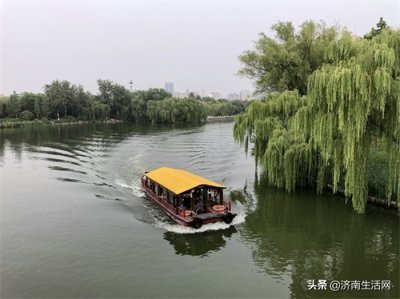 ​2020年济南公园通游年票开办啦