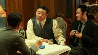 ​不容错过的4部谍战剧，好评如潮看点十足，你最喜欢哪部？