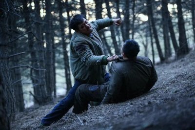 ​《暴裂无声》，当沉默震耳欲聋，唯有拳头呐喊