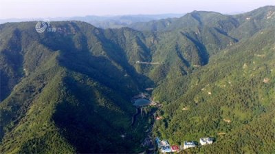 ​《途步山东》带您畅游水帘峡