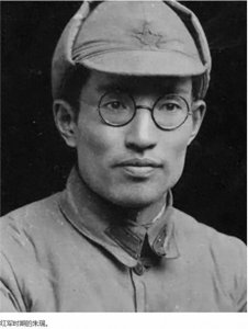 ​炮兵之父朱瑞将军，如果没有牺牲，在1955年会被授予什么军衔？