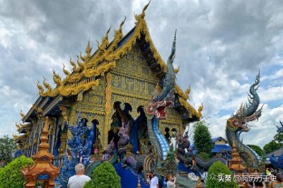 ​每天了解一个繁华城市—泰国·清莱