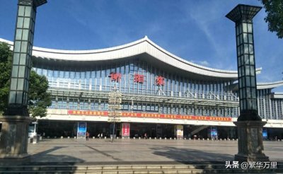 ​衡阳市的区划调整，湖南省的第4大城市，为何有12个区县？