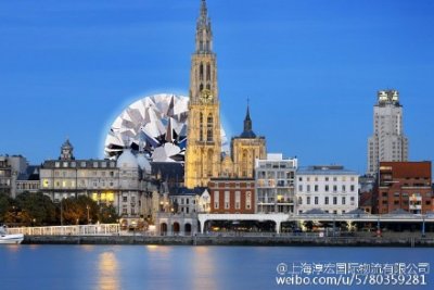 ​钻石般闪耀的城市--安特卫普
