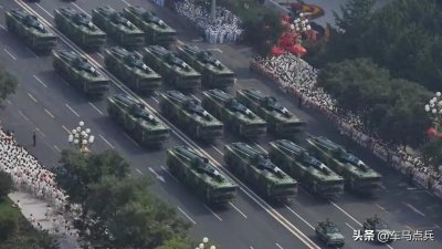 ​出乎预料的强大:军方证实今年举行阅兵，各兵种都有什么好东西？