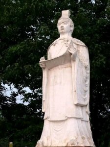 ​史上第一大帅哥潘安，到底是什么人？