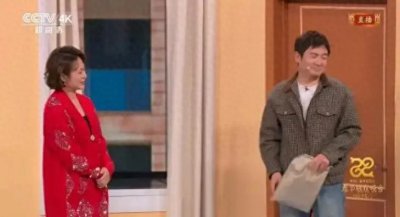 ​沈腾马丽春晚小品“戛然而止”，背后藏着什么？