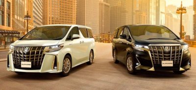 ​二手车比新车还贵，是什么给了丰田埃尔法这样的底气？