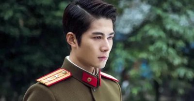 ​陈学冬主演的电视剧