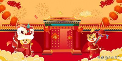 ​除了中国，这些国家也热衷过春节！你猜还有谁？