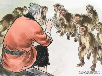 ​经典文言文赏析 | 楚人养狙