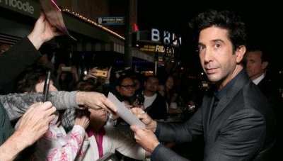 ​大卫·休默AMC吃货新剧《厨房噩梦》5月底首播