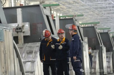 ​新春走基层｜于浩：全力打造千亿级铝产业集群有我