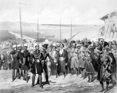 ​【趣谈俄国史】（二）911年：奥列格远征拜占庭：能打仗的商人