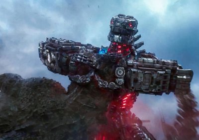 ​机械哥斯拉凭什么可以吊打哥斯拉？它相当于是反哥斯拉装甲