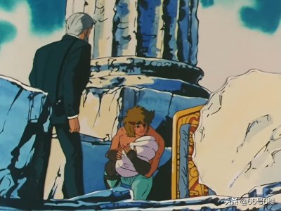 ​圣斗士杂谈：城户财团有多牛？不用遵守任何法律