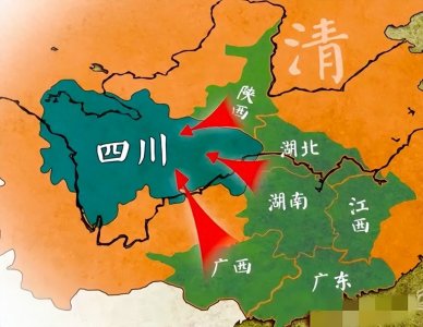 ​湖广填四川是什么时期的事情？