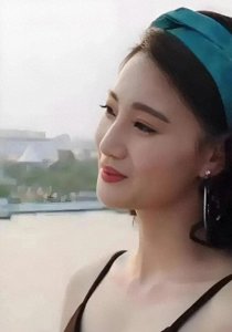 ​侯梦莎美照大放送！她的魅力，你真的了解吗？