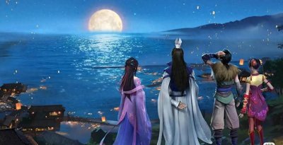 ​《仙剑四》的虐心选择：云天河的真爱是谁？