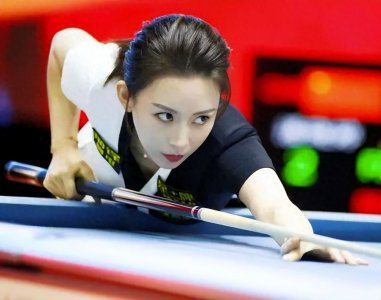 ​“九球天后”潘晓婷：身家8亿，41岁单身一人，她在追求什么？