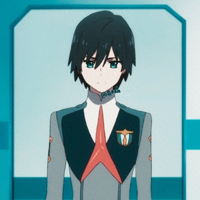 DARLING in the FRANXX 广男生动漫头像