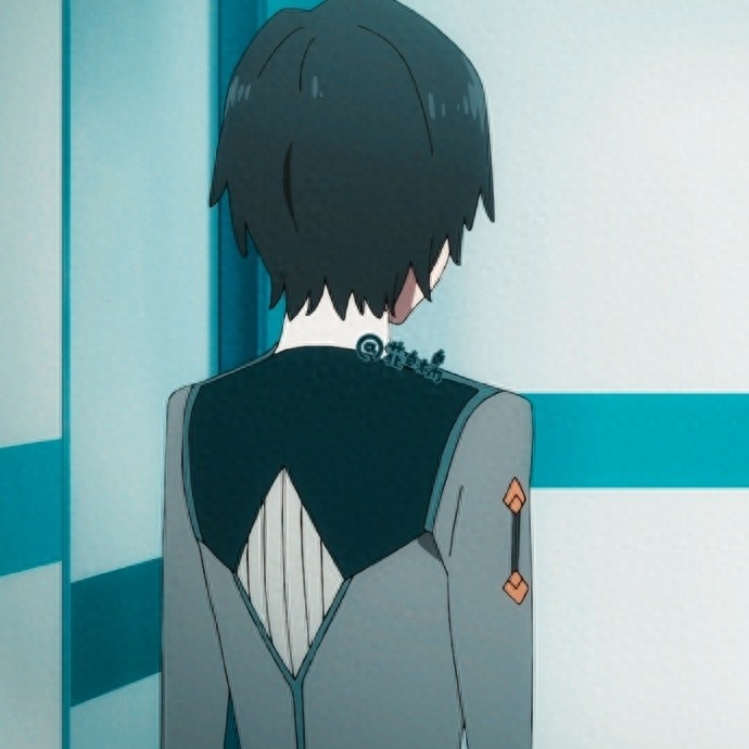 DARLING in the FRANXX 广男生动漫头像