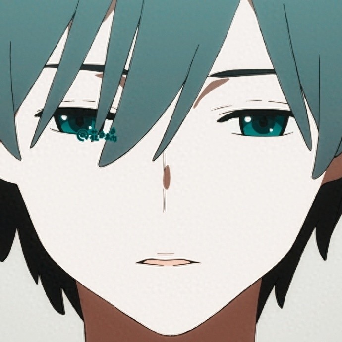 DARLING in the FRANXX 广男生动漫头像