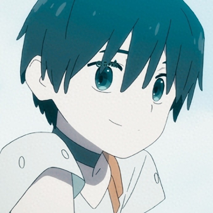 DARLING in the FRANXX 广男生动漫头像