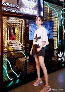 ​李庚希生活照，“我还是从前那个少年”