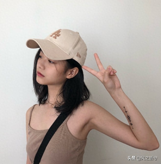 李庚希生活照，“我还是从前那个少年”