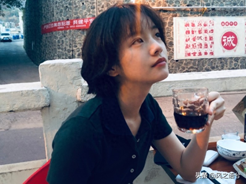 李庚希生活照，“我还是从前那个少年”