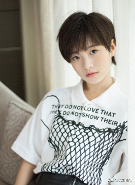 李庚希生活照，“我还是从前那个少年”