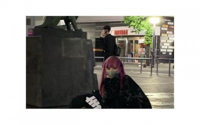 ​gai和弹壳（弹壳都能和GAI和解）