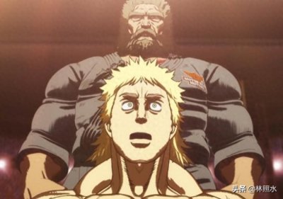 ​《拳愿阿修罗》不是一个级别 魔枪黑木玄斋对战理人尽显霸气风范